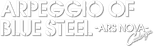 Logo Arpeggio of Blue Steel: Ars Nova - Cadenza