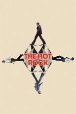 Poster de la película The Hot Rock