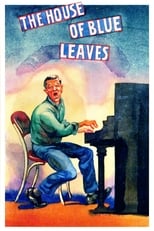 Poster de la película The House of Blue Leaves