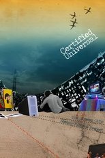Poster de la película Certified Universal