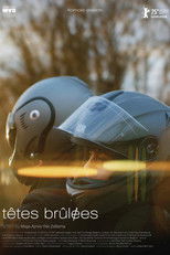 Poster de la película Têtes brûlées