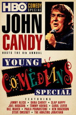 Poster de la película The 8th Annual Young Comedians Show