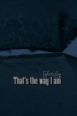 Poster de la película That's the Way I Am