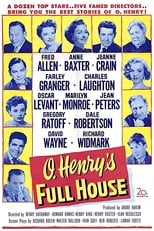 Poster de la película O. Henry's Full House