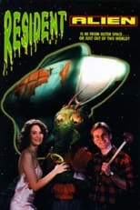 Poster de la película Resident Alien