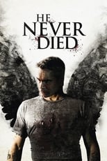 Poster de la película He Never Died