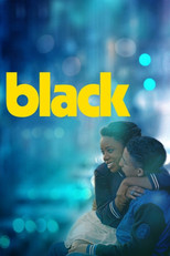Poster de la película Black