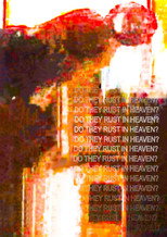Poster de la película Do They Rust in Heaven?