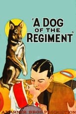 Poster de la película A Dog of the Regiment