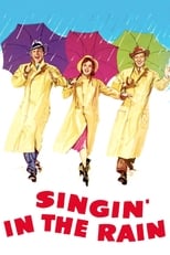Poster de la película Singin' in the Rain