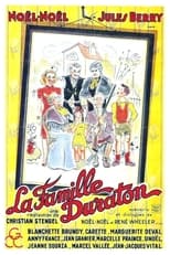 Poster de la película The Duraton Family