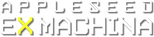 Logo Appleseed Saga: Ex Machina