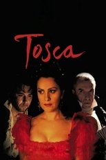 Poster de la película Tosca