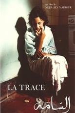 Poster de la película The Trace