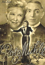 Poster de la película Rote Mühle