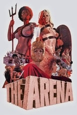 Poster de la película The Arena