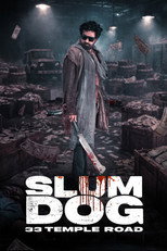 Poster de la película Slumdog - 33 Temple Road