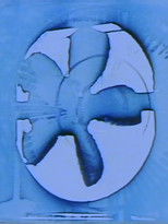 Poster de la película On Ludlow in Blau