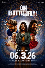 Poster de la película Oh Butterfly!