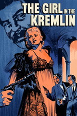 Poster de la película The Girl in the Kremlin