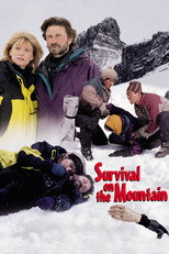 Poster de la película Survival on the Mountain