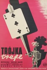 Poster de la película Křížová trojka