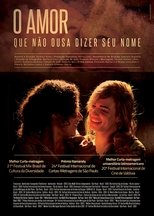 Poster de la película O Amor Que Não Ousa Dizer Seu Nome