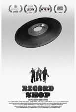 Poster de la película Record Shop