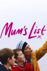 Poster de la película Mum's List