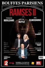 Poster de la película Ramses II