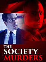 Poster de la película The Society Murders