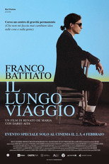 Poster de la película Franco Battiato - Il lungo viaggio