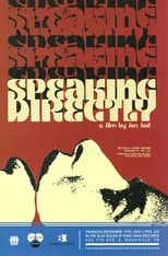 Poster de la película Speaking Directly