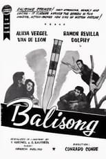 Poster de la película Balisong