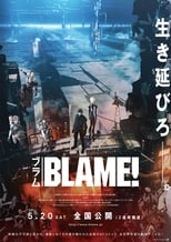 Poster de la película Blame!