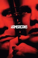 Poster de la serie The Americans