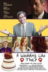 Poster de la película A Wedding Like That