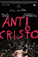 Poster de la película Anticristo