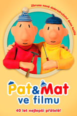 Poster de la película Pat & Mat in a Movie