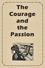 Poster de la película The Courage and the Passion