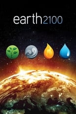 Poster de la película Earth 2100