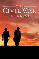 Poster de la película The Civil War on Drugs
