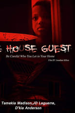 Poster de la película The House Guest