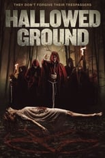 Poster de la película Hallowed Ground