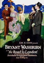 Poster de la película The Road to London