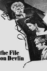 Poster de la película The File on Devlin