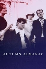 Poster de la película Autumn Almanac