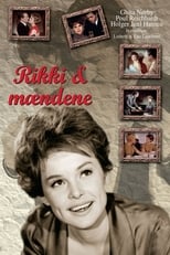 Poster de la película Rikki og mændene