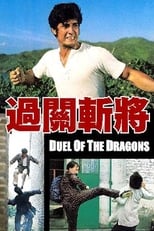 Poster de la película Duel of the Dragons