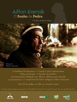 Poster de la película Ailton Krenak: O Sonho da Pedra